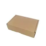 Carton d'expédition brun 15 x 10 x 4 cm - Boîte carton - Lot de 20 - Cartons d'expédition, Boîtes carton