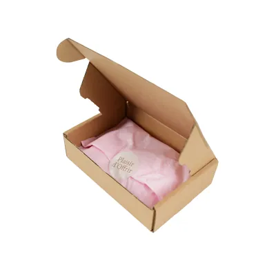 Carton d'expédition brun 15 x 10 x 4 cm - Boîte carton - Lot de 20 - Cartons d'expédition, Boîtes carton-7