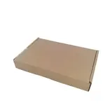 Carton d'expédition brun 20 x 13 x 3 cm - Boîte carton - Lot de 20 - Cartons d'expédition, Boîtes carton