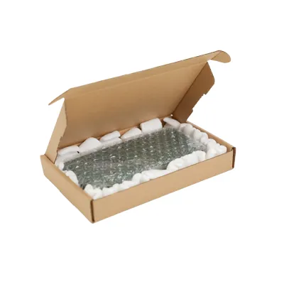Carton d'expédition brun 20 x 13 x 3 cm - Boîte carton - Lot de 20 - Cartons d'expédition, Boîtes carton-4