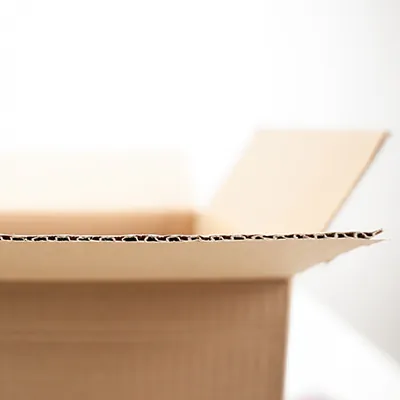 Carton d'expédition brun 20 x 13 x 3 cm - Boîte carton - Lot de 20 - Cartons d'expédition, Boîtes carton-5