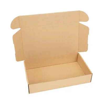 Carton d'expédition brun 30 x 17 x 6 cm - Boîte carton - Lot de 20 - Cartons d'expédition, Boîtes carton-4