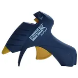 Pistolet à colle sans fil RAPID EG point D7 80g/h 80W pour bâtons 7 mm - Dévidoirs, adhésifs, colles