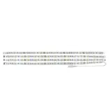 Barettes lumineuses 60 leds - Bandeaux LED
