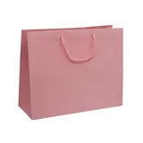 Sacs pelliculés à l'italienne rose poudré mat - Grand Modèle - Beauté