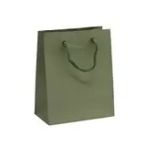 Sacs pelliculés vert tilleul mat - Petit Modèle - Sacs cadeaux, Boîtes cadeaux & Coffrets fête des pères