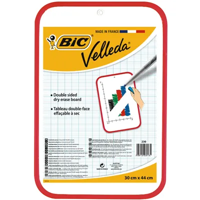 Tableau effaçable à sec Velleda - Tableaux effaçables