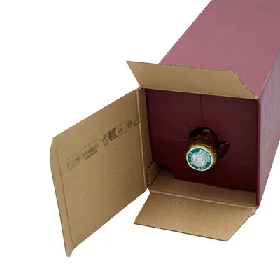 Boîtages 1 bouteille magnum - Coffrets pour bouteilles de vin, Boîtes pour bouteilles de vin-3