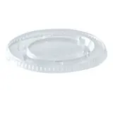 Couvercle plastique pour pot à sauce ø 4,5 cm, ø 50 x H 5 mm - Lot de 125 - Boîtes salade, Bols salade