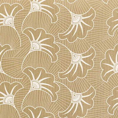 Pochette cadeau kraft brun « Évidence » 12 x 4,5 x 20 cm – Sachet cadeau - Paquet de 150 - Pochettes cadeaux à motifs-2