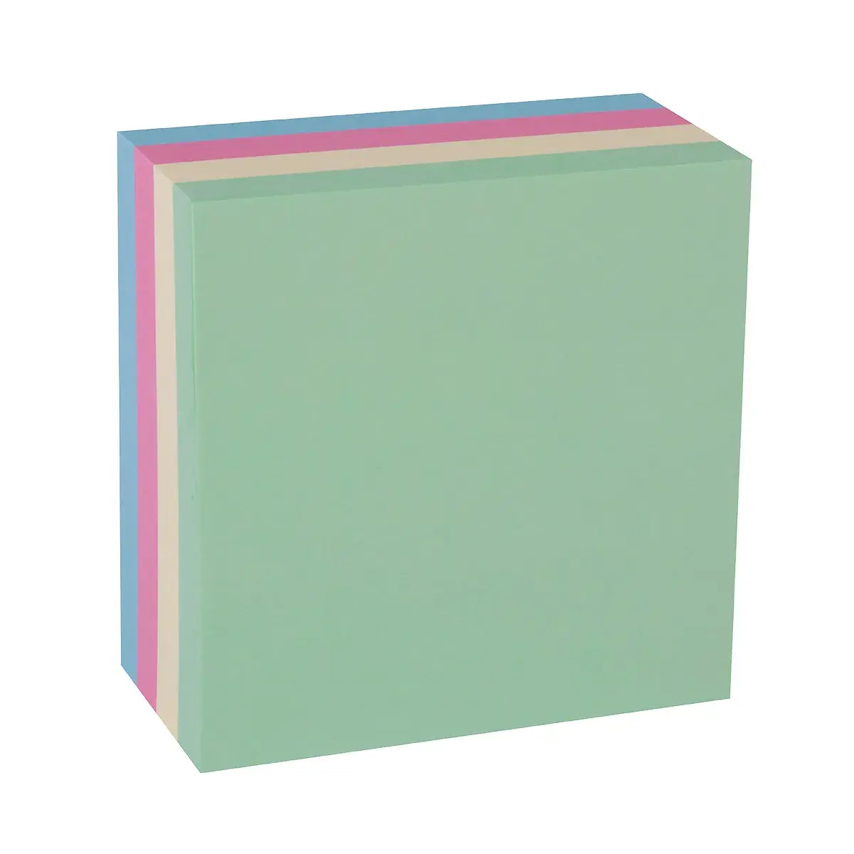 Bloc-notes adhésives repositionnables Funny - Notes adhésives, Blocs cubes, Fiches Bristol-2
