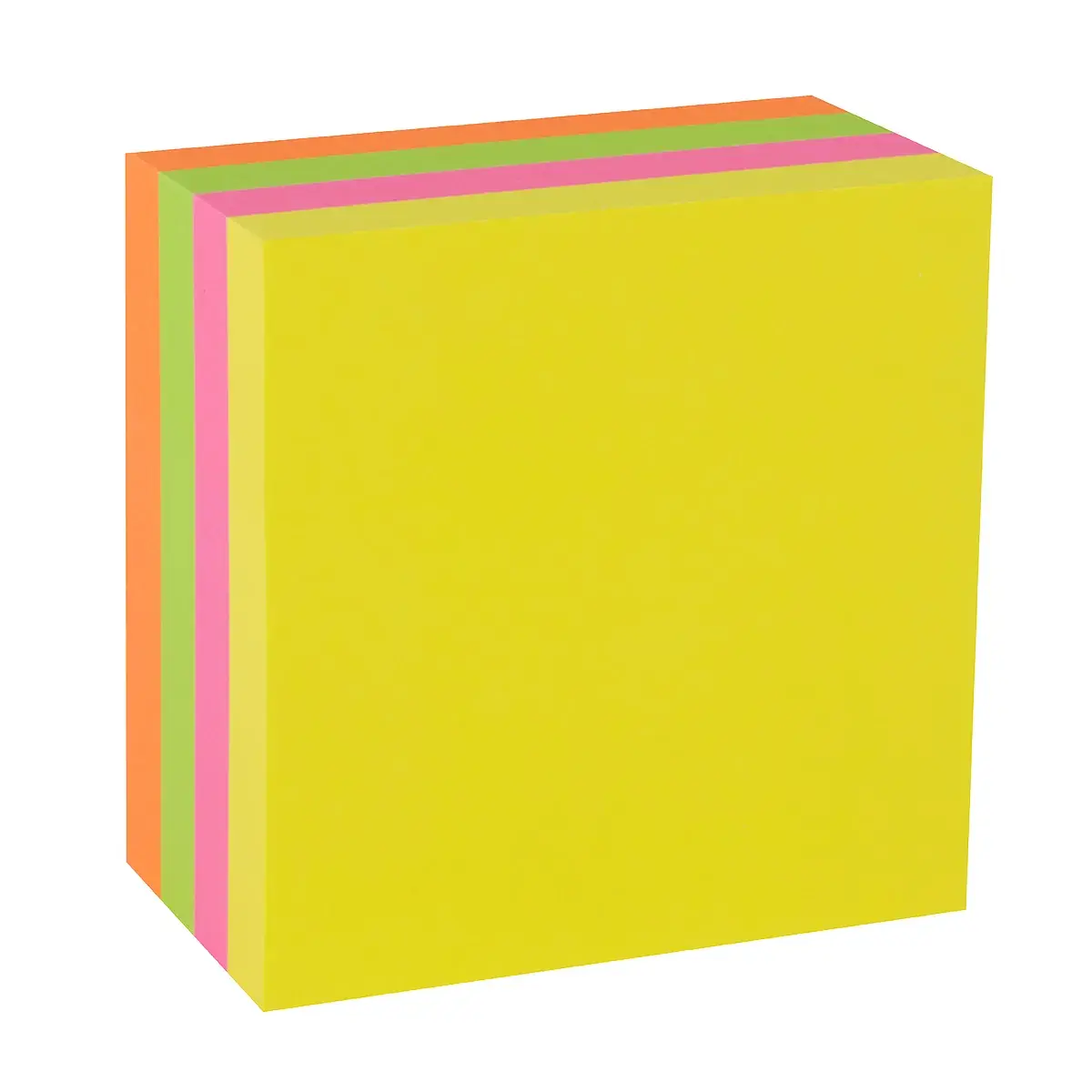 Bloc-notes adhésives repositionnables Funny - Notes adhésives, Blocs cubes, Fiches Bristol-2