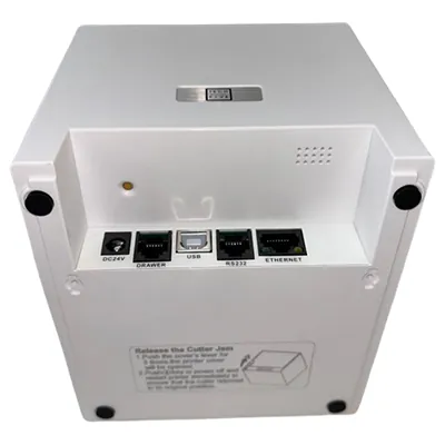 Imprimante thermique Techfive Wifi Bluetooth 80mm - Caisses enregistreuses-3