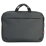 Sacoche Ordinateur noire 15,6 SIGN Urban Eco Finition Mat - Porte-blocs et Porte-documents