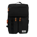 Sac à dos ordinateur 15.6 Sign EcoFlex noir recyclé 45x30cm - Porte-blocs, Sacoches, Trolleys