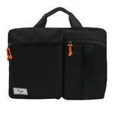 Sacoche Ordinateur 15,6 SIGN Ecoflex Noir Recyclé - Porte-blocs, Sacoches, Trolleys