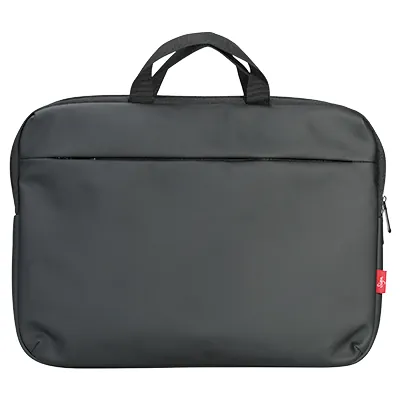 Sacoche Ordinateur noire 15,6 SIGN Urban Eco Finition Mat - Porte-blocs, Sacoches, Trolleys