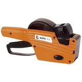 Étiqueteuse prix numérique Blitz orange 1 ligne (6 caractères) pour étiquettes 18 x 12 mm - Pince à étiqueter - Étiqueteuses, Pinces à étiqueter