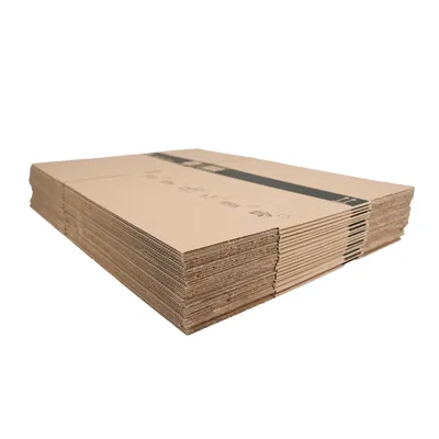 Caisse carton - Caisse américaine carton - Carton déménagement 72L - carton simple cannelure 60 x 40 x 30 cm - Lot de 20 - Caisses américaines cartons-5