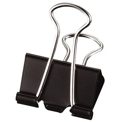 Pince clip - Punaises, Pinces, Trombones