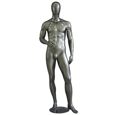 Mannequin homme, finition laquée - Mannequins hommes