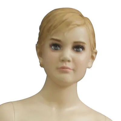 Mannequin enfant fille 6/8 ans - Mannequins enfants-2