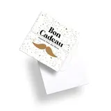 Bon cadeau Joyeuse Fête des Pères - Etiquettes fête des pères, Bons cadeaux fête des pères
