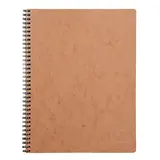 Cahier reliure intégrale AGE BAG - A4 avec lignes et marges - Blocs notes, Cahiers