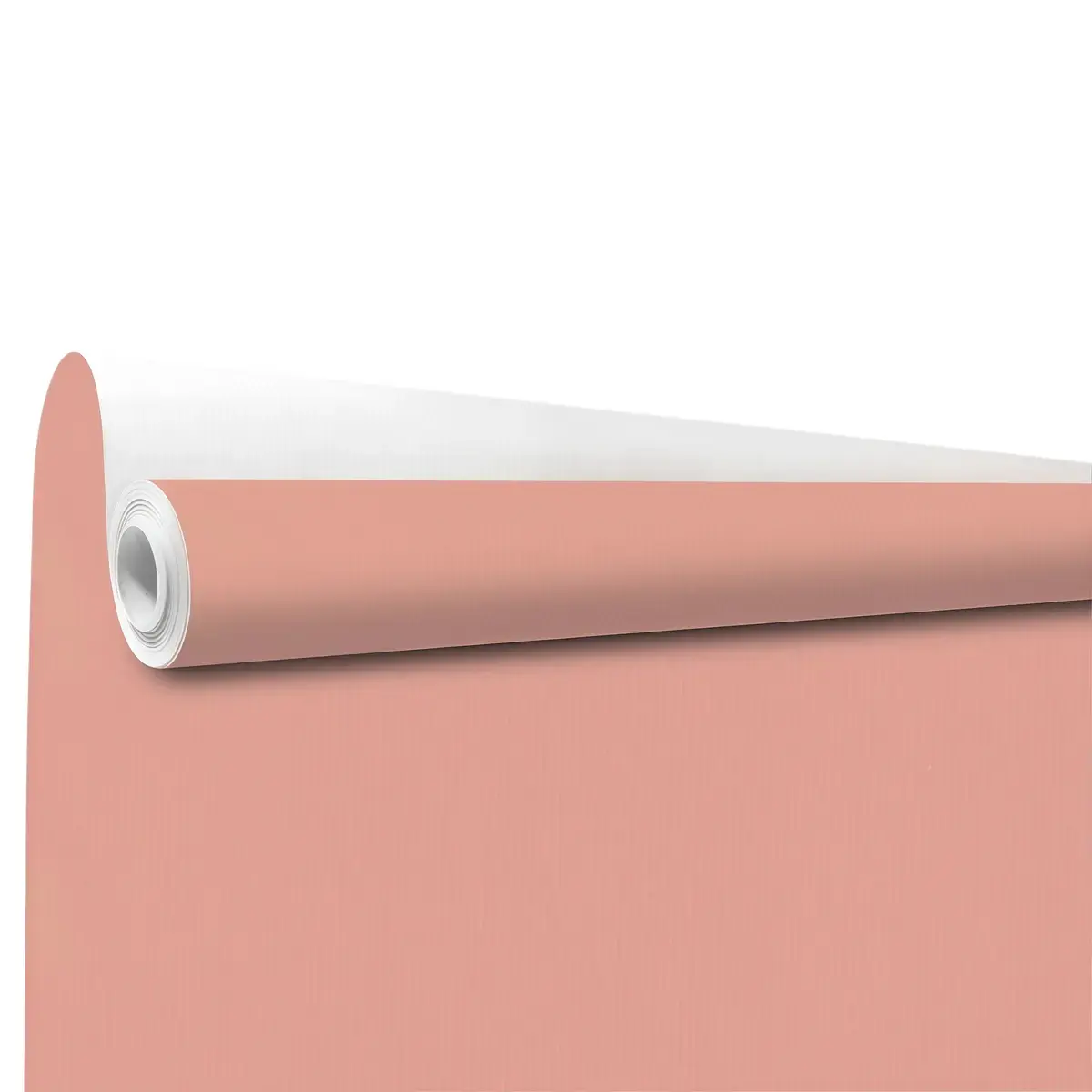 Papier cadeau kraft vergé rose poudré uni 70 cm x 100 m 60 g/m² – le rouleau - Papiers cadeaux kraft, Papiers cadeaux unis