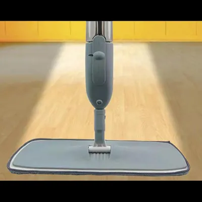 Balai serpillère avec pulvérisateur - Lavage sols-2
