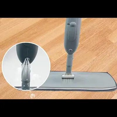Balai serpillère avec pulvérisateur - Lavage sols-4