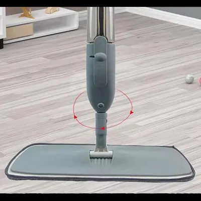 Balai serpillère avec pulvérisateur - Lavage sols-5