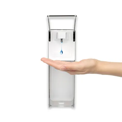 Distributeur de savon ou gel hydroalcoolique - Distributeur de savon-2