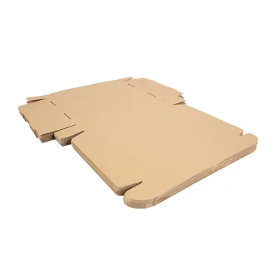 Carton d'expédition brun 32 x 26 x 5 cm - Boîte carton - Lot de 20 - Cartons d'expédition, Boîtes carton-2