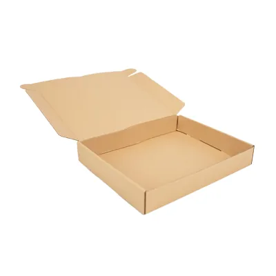 Carton d'expédition brun 32 x 26 x 5 cm - Boîte carton - Lot de 20 - Cartons d'expédition, Boîtes carton-3