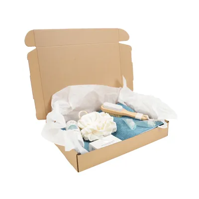Carton d'expédition brun 36 x 26 x 6 cm - Boîte carton - Lot de 20 - Cartons d'expédition, Boîtes carton-4