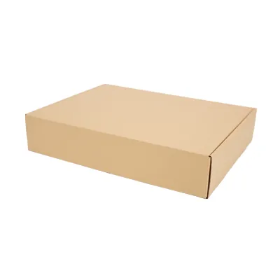 Carton d'expédition brun 40 x 30 x 8 cm - Boîte carton - Lot de 20 - Cartons d'expédition, Boîtes carton-3