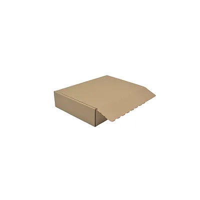 Carton d'expédition avec bande adhésive brun 23 x 16 x 5 cm - Boîte carton - Lot de 20 - Cartons d'expédition, Boîtes carton-4