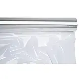 Film fleuriste - Film polypropylène transparent neutre 30µ 80 cm x 120 m