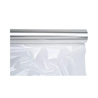 Film fleuriste - Film polypropylène transparent neutre 35µ 80 cm x 120 m - Films polypropylène neutres