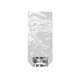 Sachet transparent fond carton 10 x 22 cm PEBD 40µ - Sachet confiserie - Sachet bonbons - Lot de 100 - Sachets bonbon, Sachets confiserie