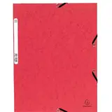 Chemise à élastique 3 rabats 24 x 32 cm pour 250 feuilles
