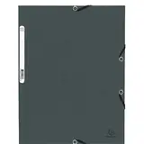 Chemise à élastique 3 rabats 24 x 32 cm pour 250 feuilles
