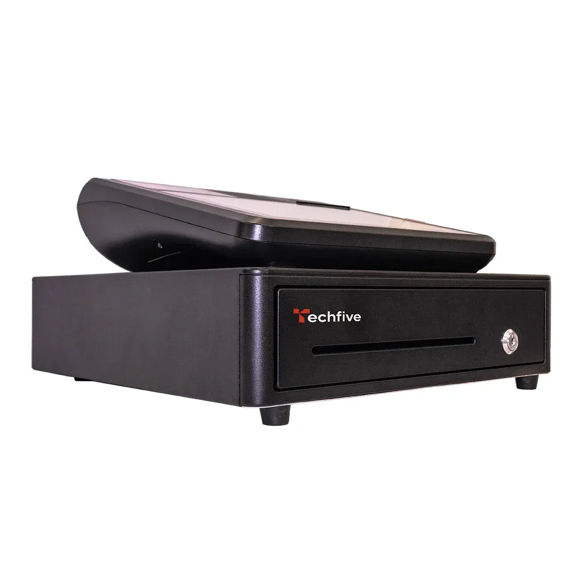 Caisse enregistreuse Techfive ECR-100 avec tiroir intégré - Caisses enregistreuses-2