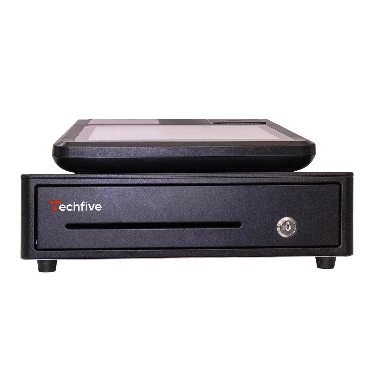 Caisse enregistreuse Techfive ECR-100 avec tiroir intégré - Caisses enregistreuses-4