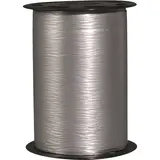 Bolduc mat argent Matline 10 mm x 250 m polypropylène - Bolducs unis