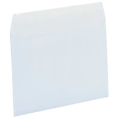 Enveloppe blanche C5 162 x 229 mm 80g sans fenêtre La Couronne - Paquet de 500 - Enveloppes blanches-4