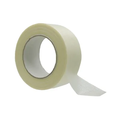 Ruban adhésif armé fil à fil transparent BOPP 48 mm x 50 m - Ruban adhésif emballage - Rubans adhésifs et dévidoirs-4