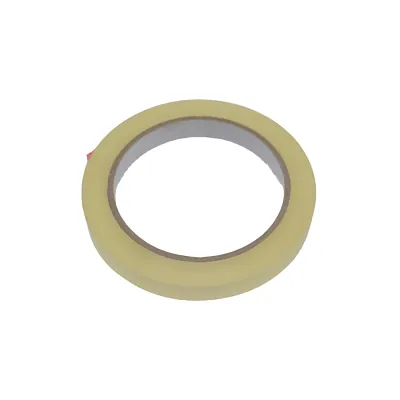 Ruban adhésif transparent 12 mm x 66 m polypropylène - Ruban adhésif emballage - Lot de 12 - Rubans adhésifs et dévidoirs-2