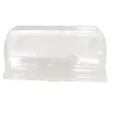 Couvercle pour corbeille rectangulaire 40 x 30 x 7 cm - Vanneries